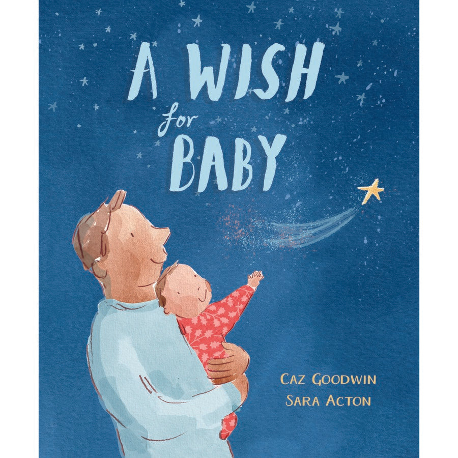 A Wish for Baby - Caz Goodwin