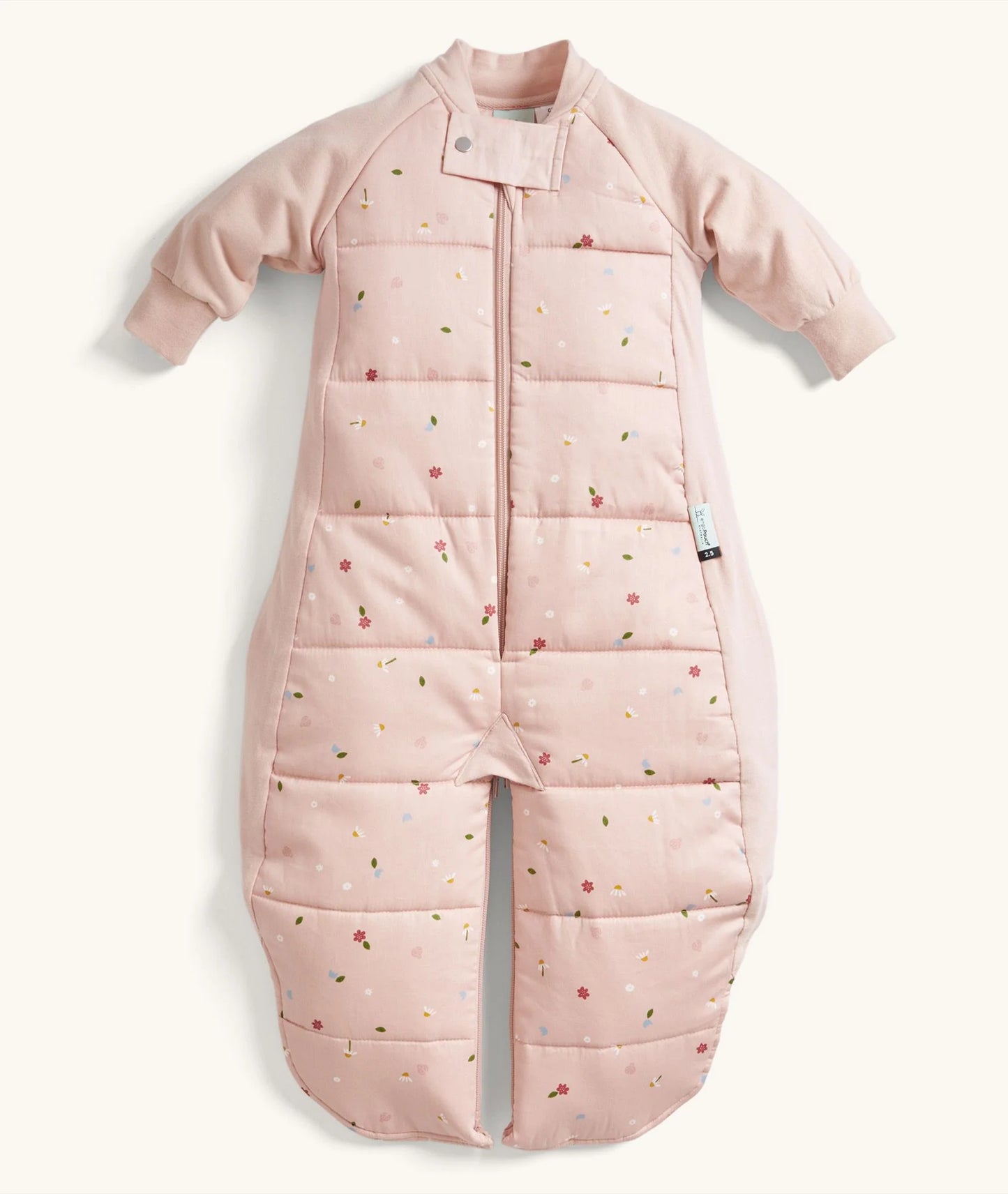 ErgoPouch Sleep Suit Bag 3.5 tog Daisies