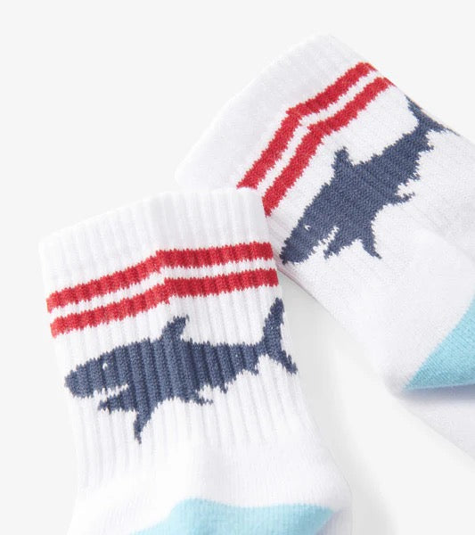 Shark Crew Socks