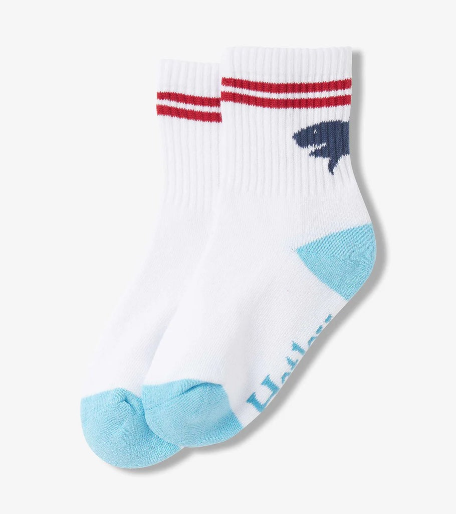 Shark Crew Socks