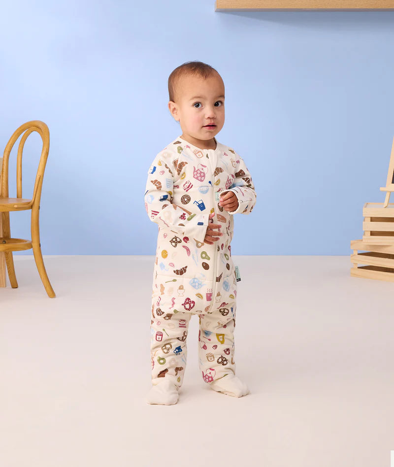 ErgoPouch Sleep Onesie 3.5 tog Bon Appetit