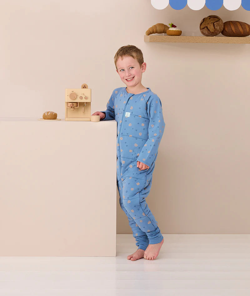ErgoPouch Sleep Onesie 2.5 tog Petit Pretzel