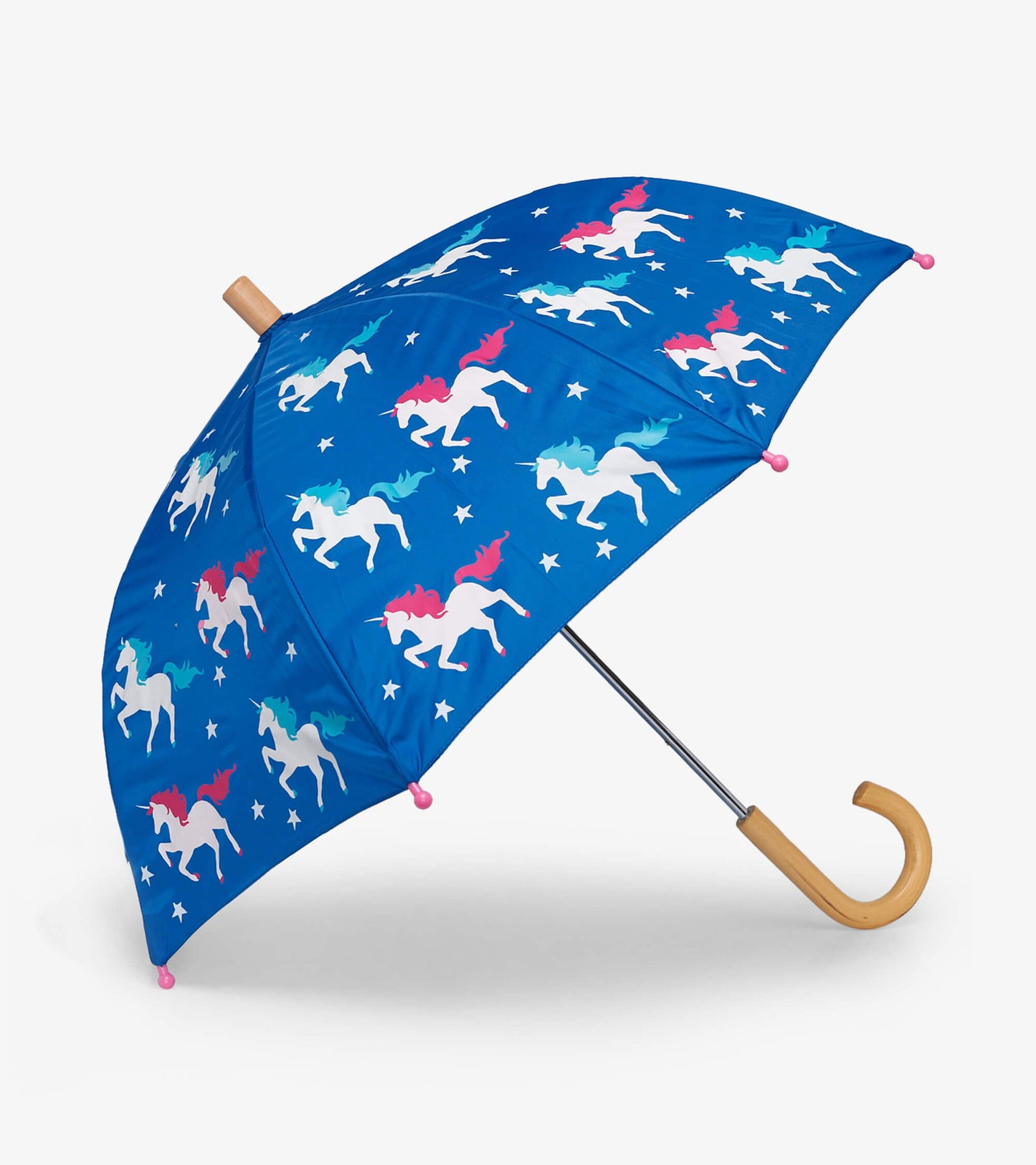 Baby Unicorns Colour Change raincoat