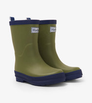 Gum Boots Forest Green