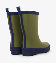 Gum Boots Forest Green