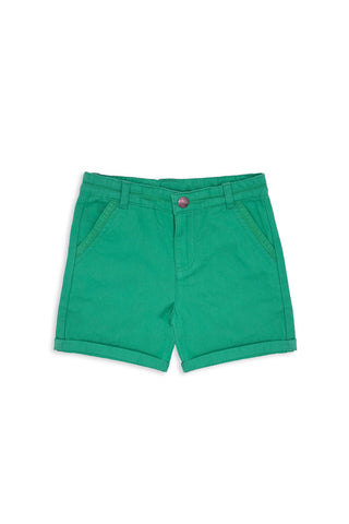 Shorts Fern green