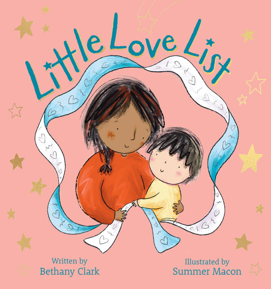 Little Love List - Bethany Clark