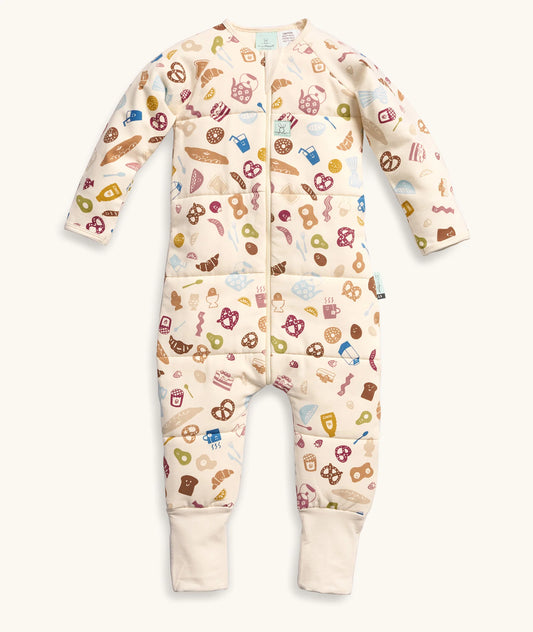 ErgoPouch Sleep Onesie 2.5 tog Bon Appetit