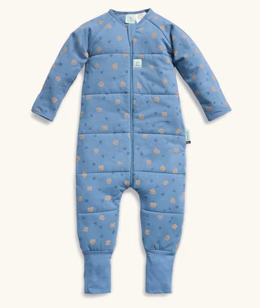 ErgoPouch Sleep Onesie 2.5 tog Petit Pretzel