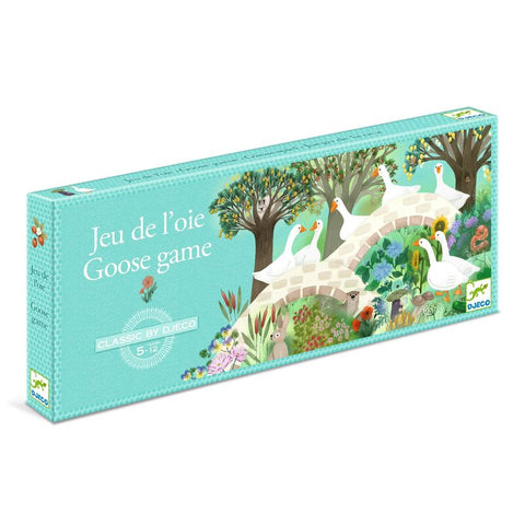 Goose Board Game