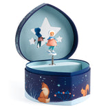 Music Box Ice skater