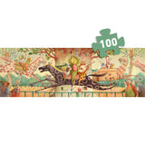 Puzzle Wondeful Ride 100pc