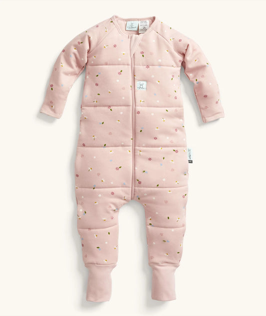 ErgoPouch Sleep Onesie 2.5 tog Daisies