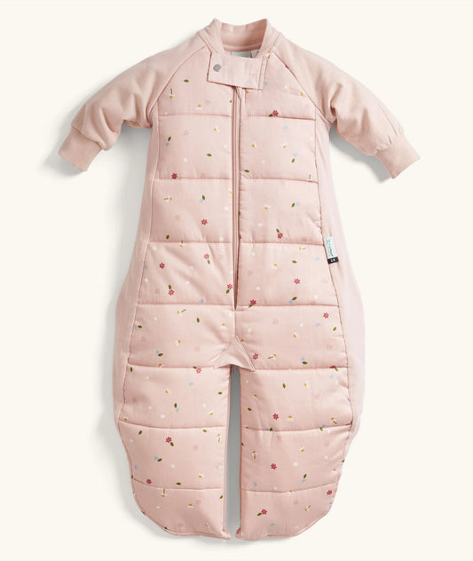 ErgoPouch Sleep Suit Bag 3.5 tog Daisies