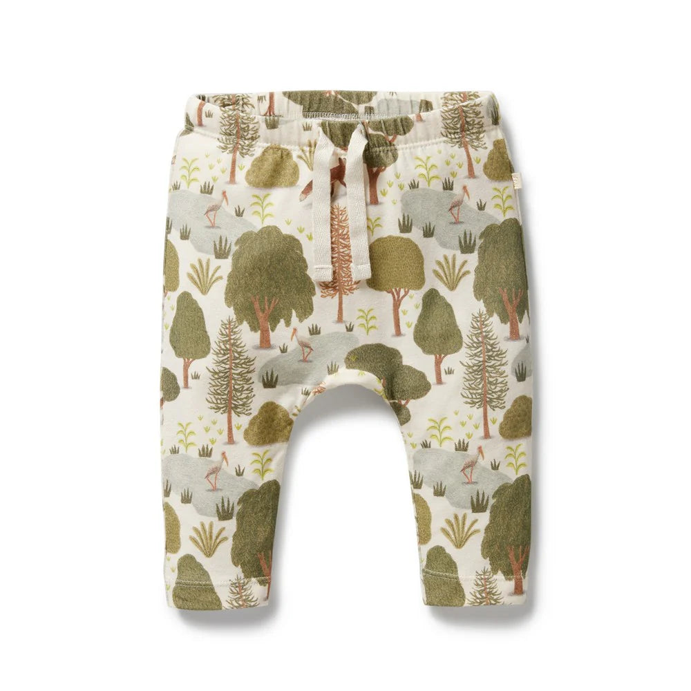Wilson and Frenchy Little Trees Organic Legging