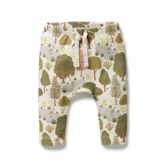 Wilson and Frenchy Little Trees Organic Legging