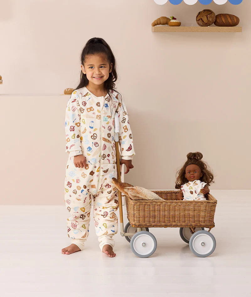 ErgoPouch Sleep Onesie 3.5 tog Bon Appetit