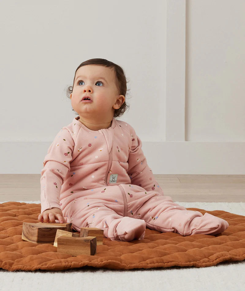 ErgoPouch Sleep Onesie 3.5 tog Daisies