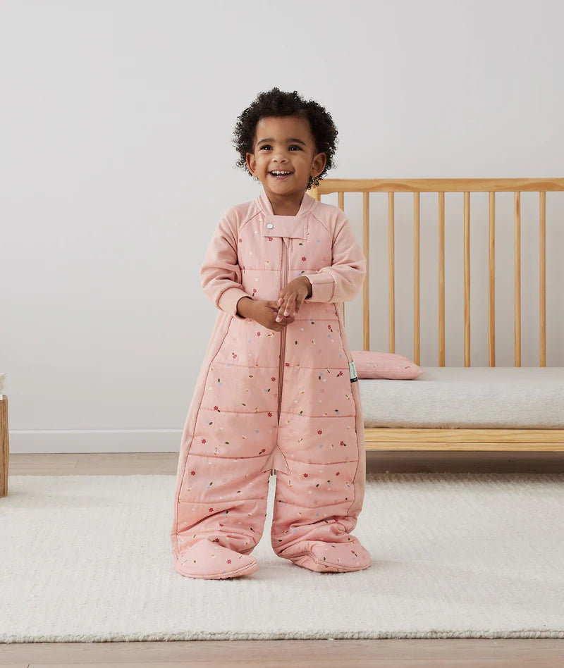 ErgoPouch Sleep Suit Bag 3.5 tog Daisies