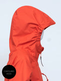 SplashMagic Storm Jacket Orange