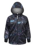 All Weather Hoodie softshell Astral Sky
