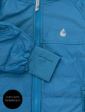 Hydracloud Puffa jacket Blue