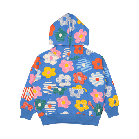 hoodie Happy Flowers