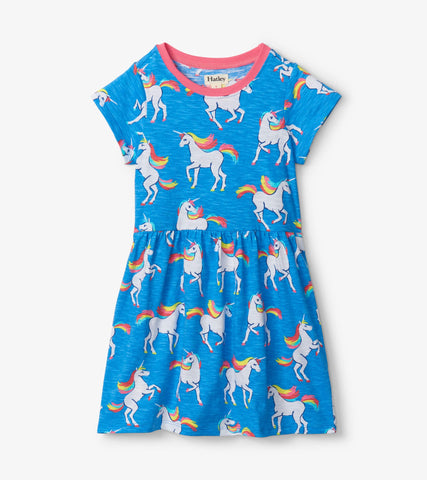Unicorn Dance dress