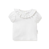 Piontelle ruffle top