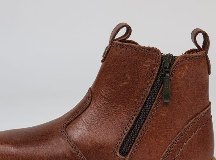 Jodhpur Boot Kids Toffee, Rose gold