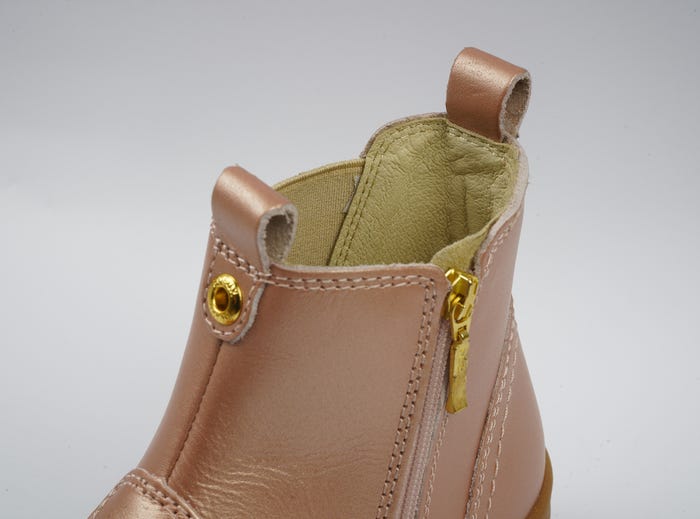 Jodhpur boot I Walk Toffee, Rose Gold