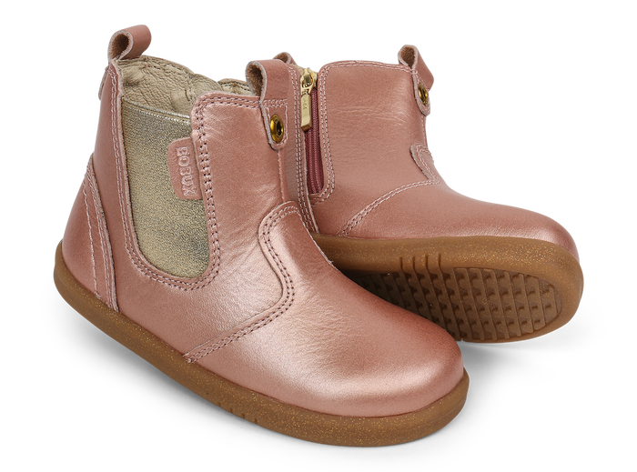 Jodhpur boot I Walk Toffee, Rose Gold