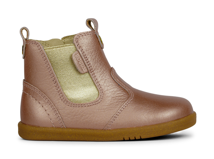 Jodhpur boot I Walk Toffee, Rose Gold