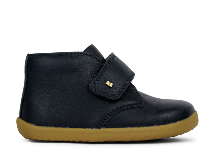 Desert boot Navy Step up