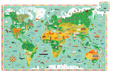Monuments of the World 200pc puzzle