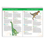 Dinosaurs Observation Puzzle 100