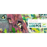 Owls and Birds 1000 puzzle
