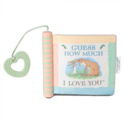 Guess How Much I love You Soft Teether Book