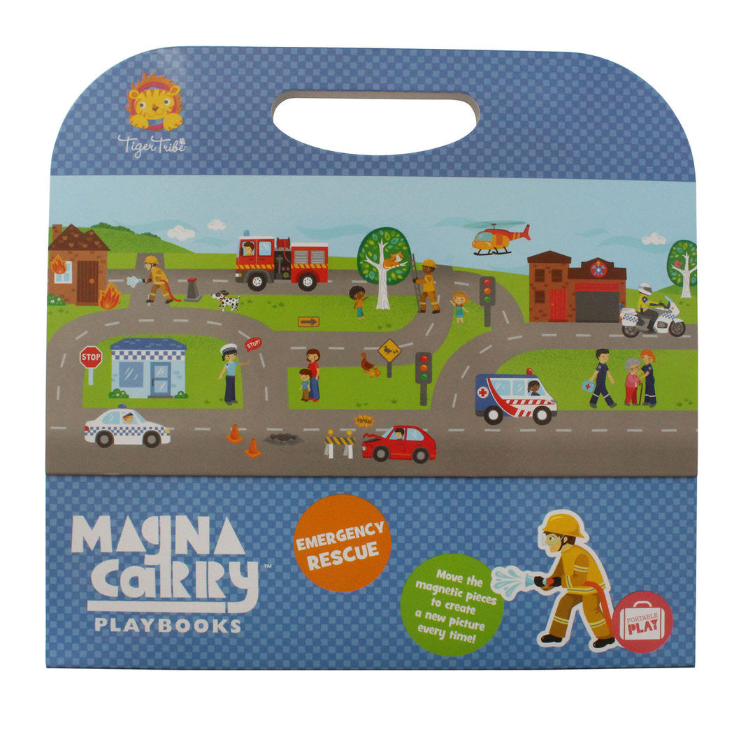 Magna Carry Emergency Rescue