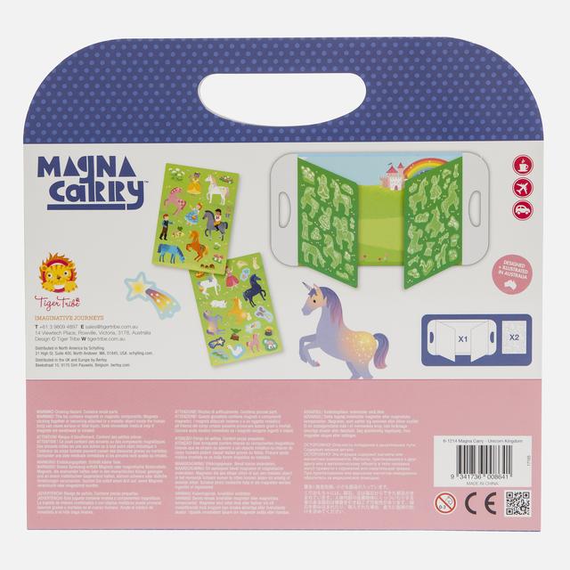Magna Carry Unicorn Kingdom