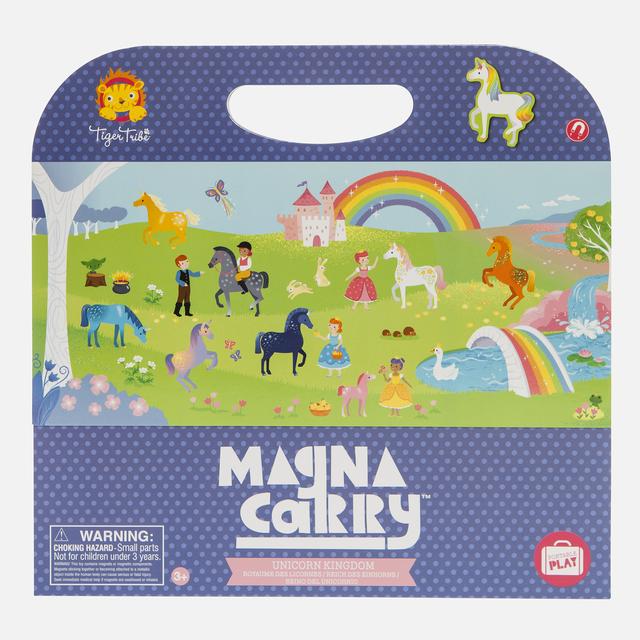 Magna Carry Unicorn Kingdom