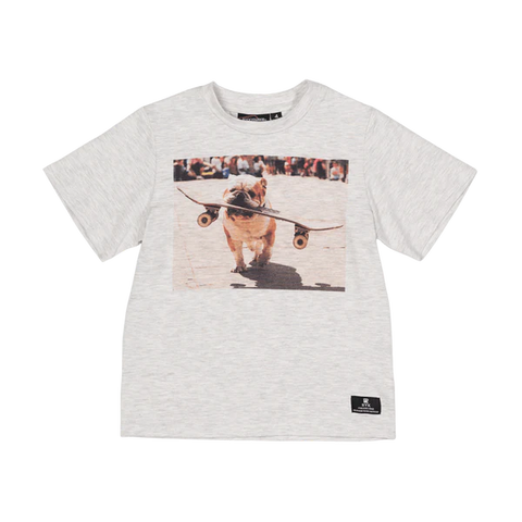 On Your Board tee
