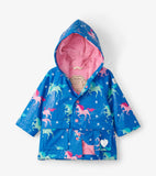 Baby Unicorns Colour Change raincoat