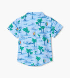 Shirt S/S Hawaiian tropics