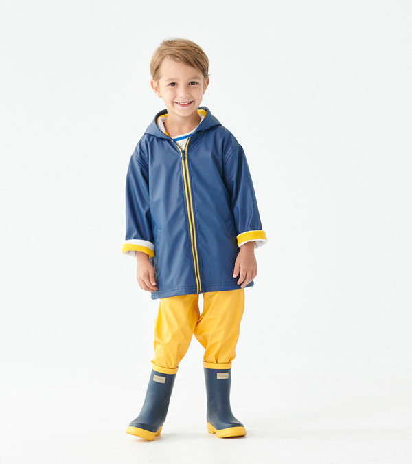 RainCoat Navy